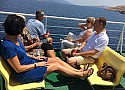 2017 - Croatia Higlights Tour - 08 - Ferry