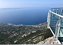 2021 - Roadtrip to Dubrovnik - 22 - Skywalk Biokovo