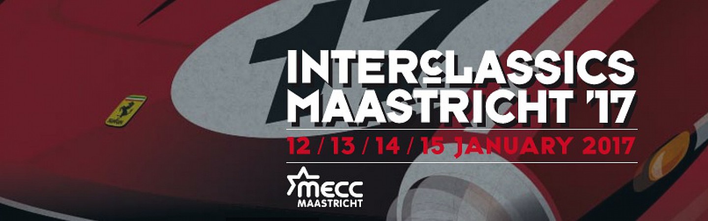 Interclassics Maastricht 2017