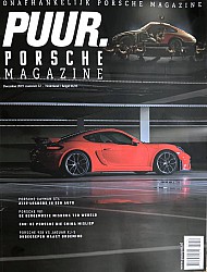 Puur Porsche Magazine 2019 (NL)